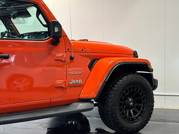 Jeep Wrangler Unlimited 11 of 30