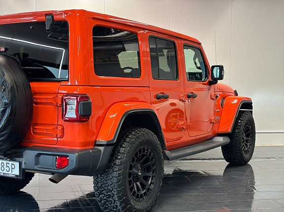 Jeep Wrangler Unlimited 10 of 30