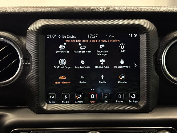 Jeep Wrangler Unlimited 27 of 30