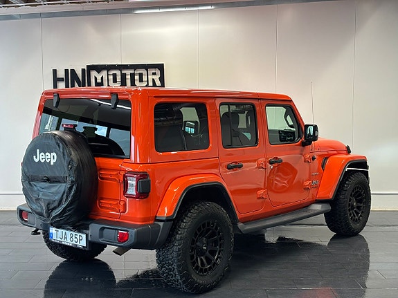 Jeep Wrangler Unlimited 7 of 30