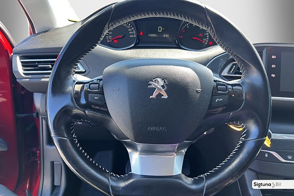 Peugeot 308 14 of 20