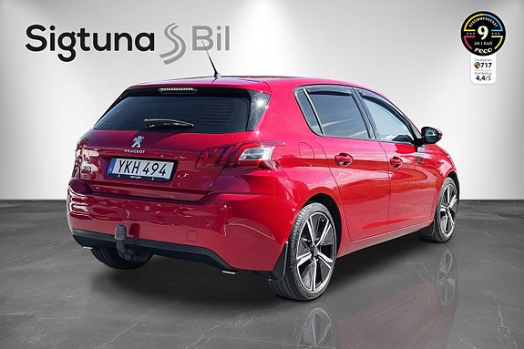 Peugeot 308 5 of 20