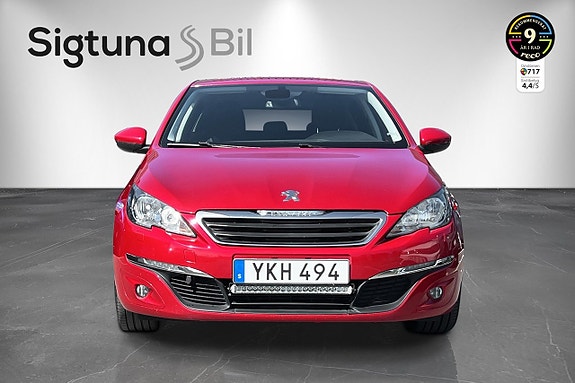 Peugeot 308 8 of 20