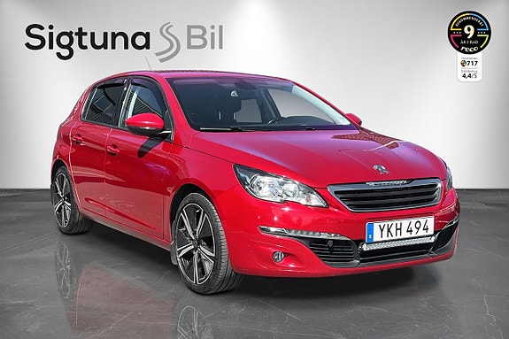 Peugeot 308 7 of 20