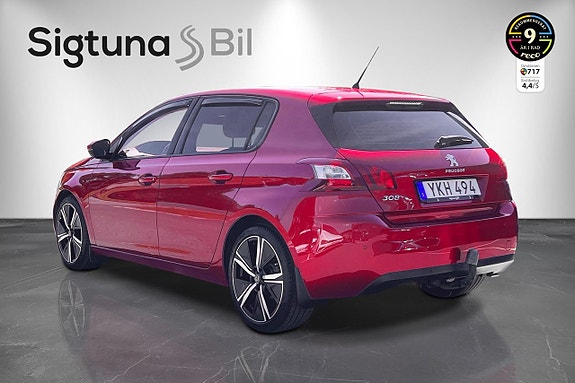 Peugeot 308 3 of 20