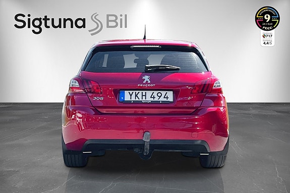 Peugeot 308 4 of 20