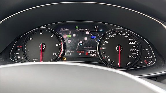 Audi A6 9 of 14