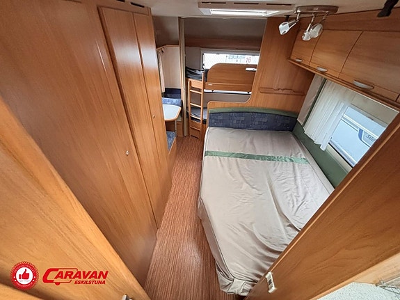Adria Classica 663 UK 12 of 26