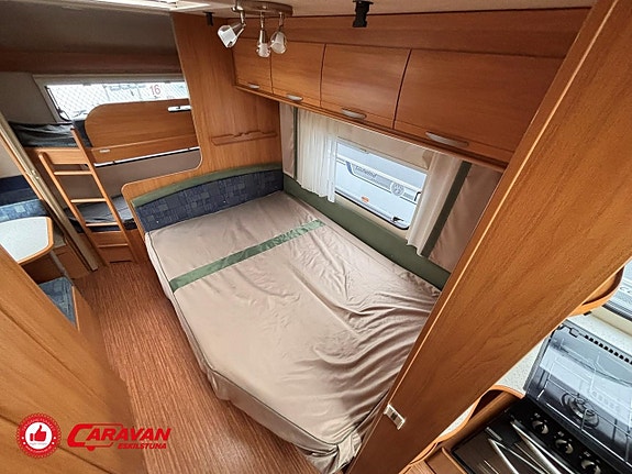 Adria Classica 663 UK 13 of 26