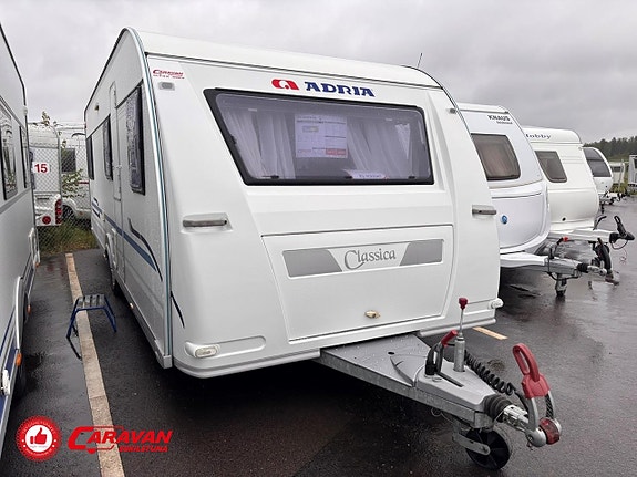 Adria Classica 663 UK