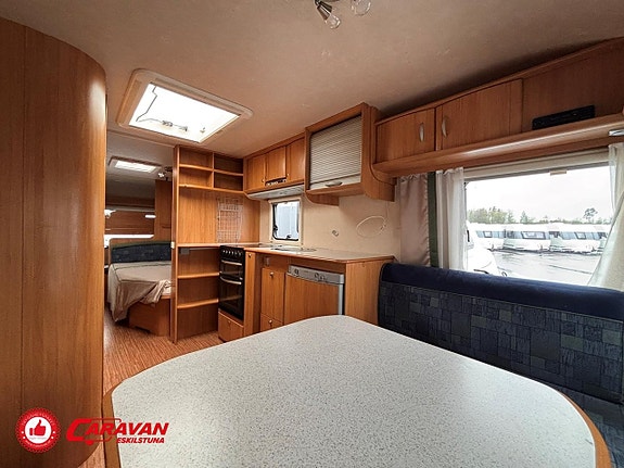 Adria Classica 663 UK 7 of 26