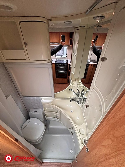 Adria Classica 663 UK 11 of 26