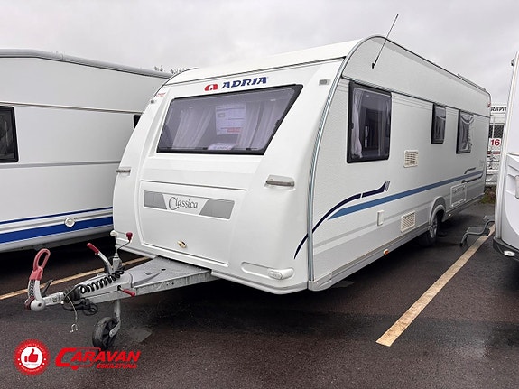 Adria Classica 663 UK 23 of 26
