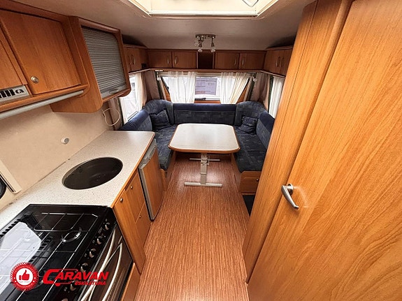 Adria Classica 663 UK 21 of 26