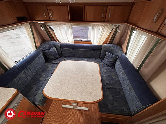 Adria Classica 663 UK 3 of 26