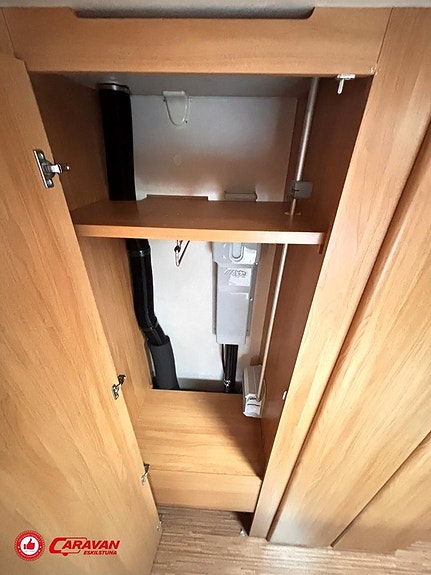 Adria Classica 663 UK 15 of 26
