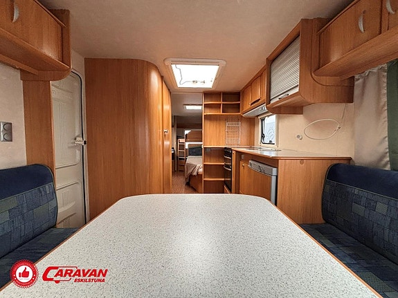 Adria Classica 663 UK 4 of 26