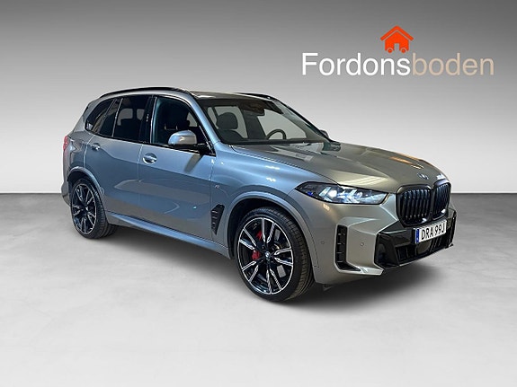 Brugt Bmw X5 xDrive50e