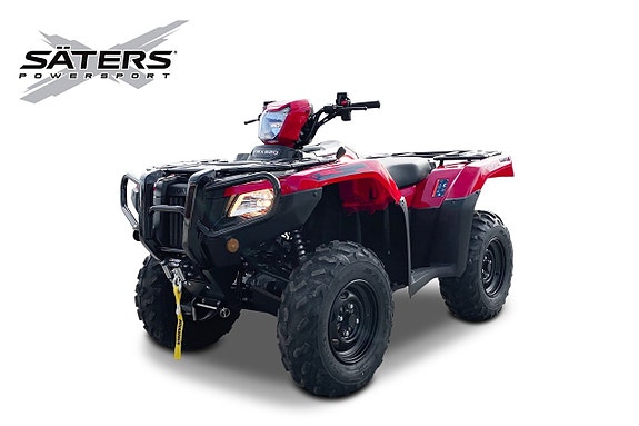 Honda Honda Rubicon Discover 520