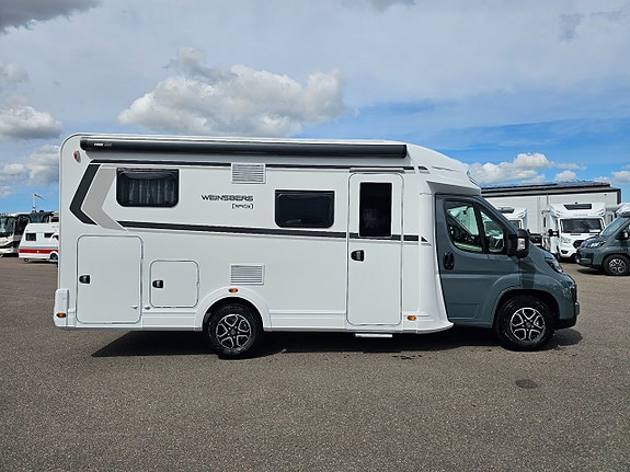Weinsberg CaraSuite 650 MEG Edition Spicy / KAMPANJ 6 of 24