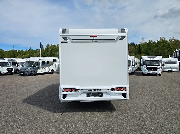 Weinsberg CaraSuite 650 MEG Edition Spicy / KAMPANJ 5 of 5