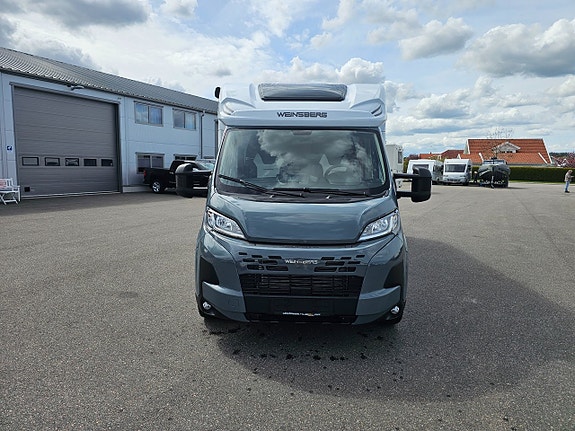 Weinsberg CaraSuite 650 MEG Edition Spicy / KAMPANJ 2 of 5