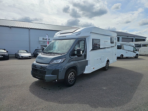 Weinsberg CaraSuite 650 MEG Edition Spicy / KAMPANJ 3 of 5