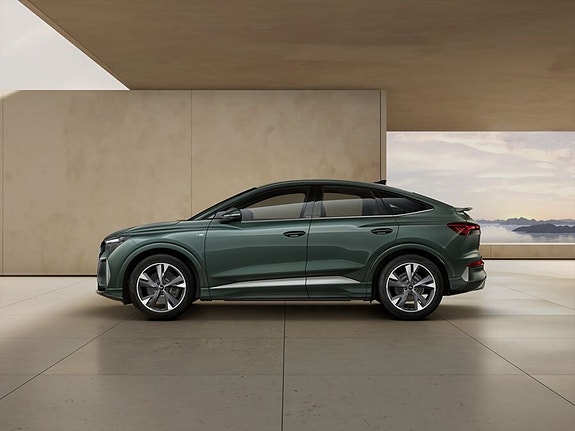 Audi Q4 e-tron 2 of 10