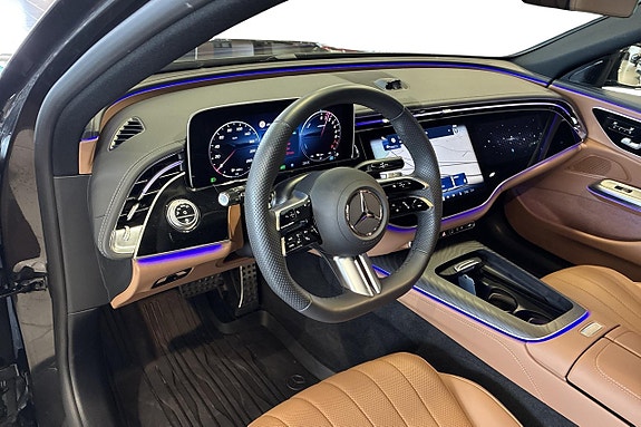 Mercedes-Benz E300 e 6 of 13
