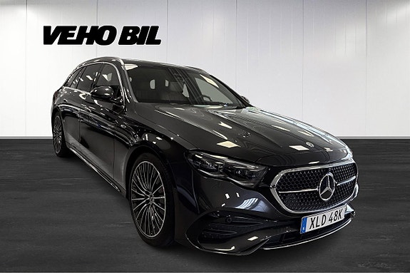 Mercedes-Benz E300 e 2 of 13