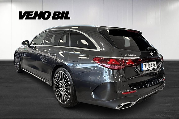 Mercedes-Benz E300 e 4 of 13