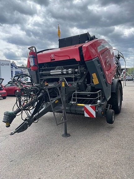 Massey Ferguson RB 4160V Protec 3 of 6