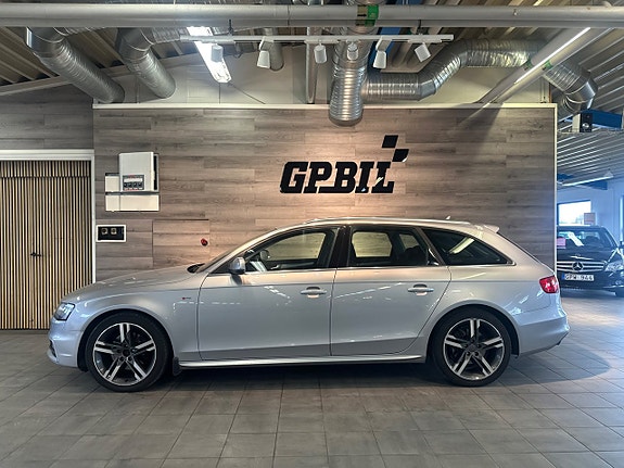 Audi A4 2 of 5