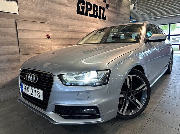 Audi A4 4 of 5