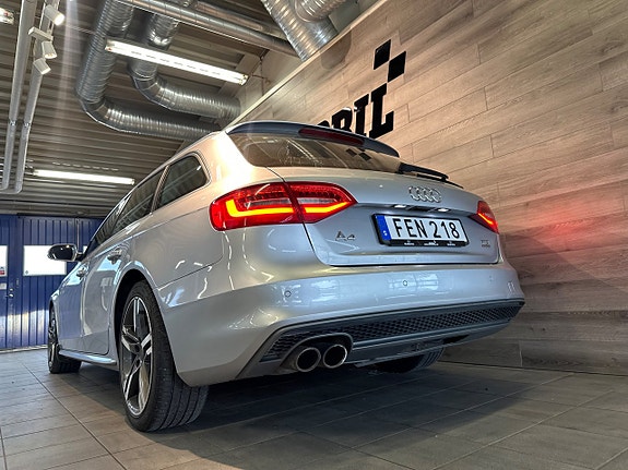Audi A4 5 of 5