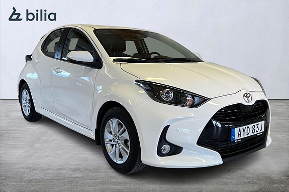 Toyota Yaris 20 of 21