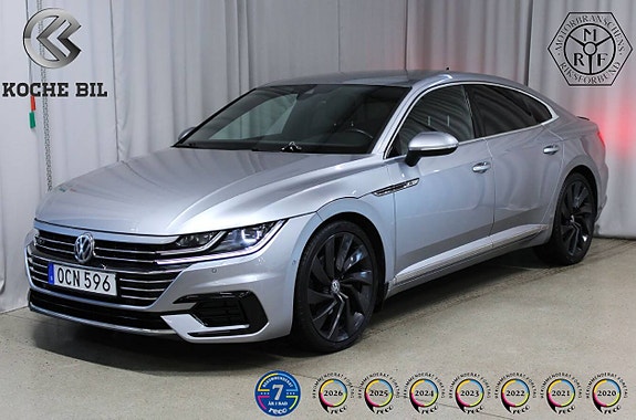 Volkswagen Arteon