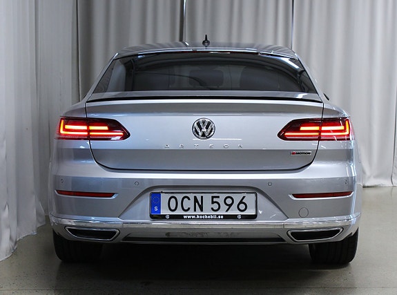 Volkswagen Arteon 4 of 5