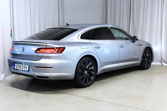 Volkswagen Arteon 2 of 5