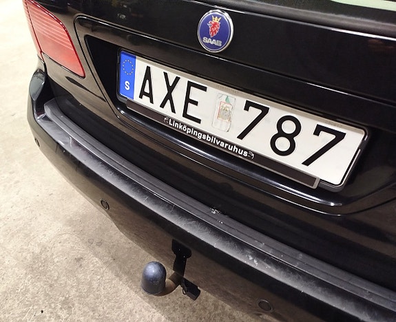 Saab 9-5 7 of 27