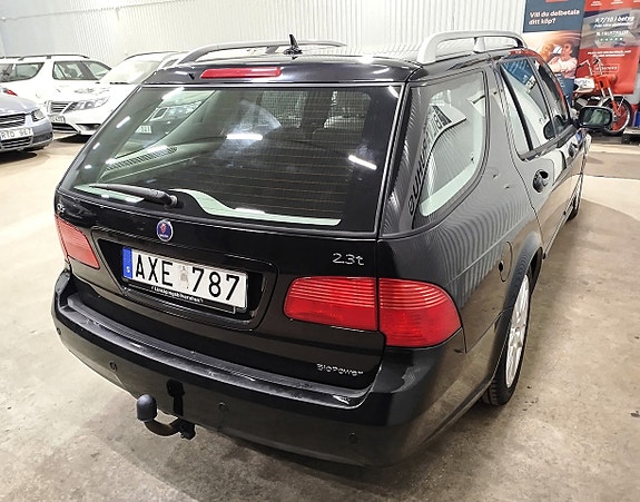 Saab 9-5 6 of 27