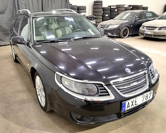 Saab 9-5 8 of 27