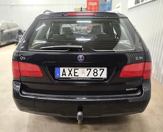 Saab 9-5 4 of 27