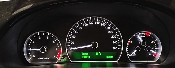 Saab 9-5 17 of 27