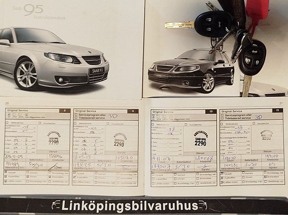 Saab 9-5 26 of 27