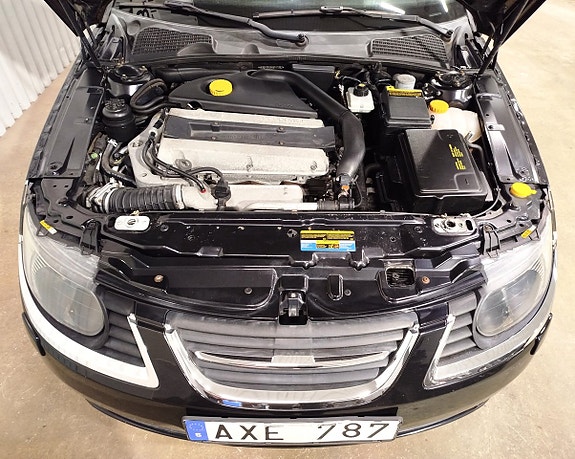 Saab 9-5 10 of 27