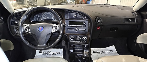 Saab 9-5 14 of 27
