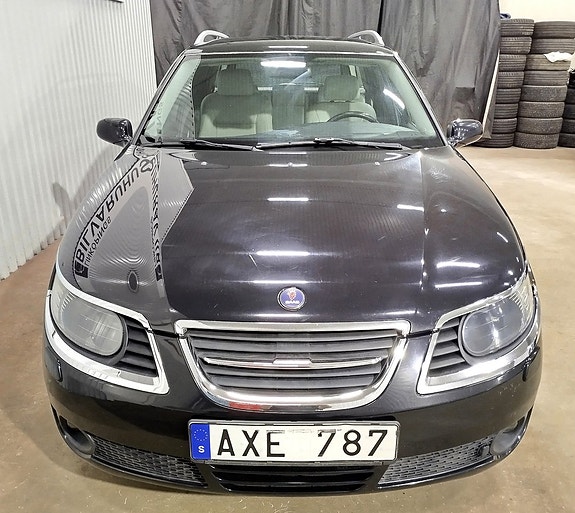 Saab 9-5 9 of 27