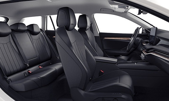 Skoda Superb 5 of 5