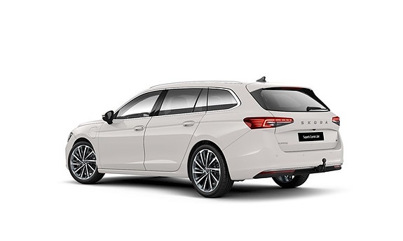 Skoda Superb 3 of 5
